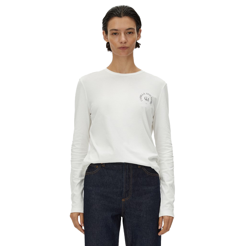 Camilla and Marc Karine Long Sleeve Top
